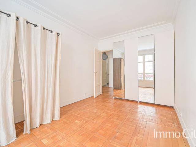 Appartement 2 pièces 47m²
