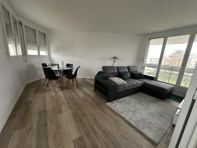 Appartement 2 pièces 47m²