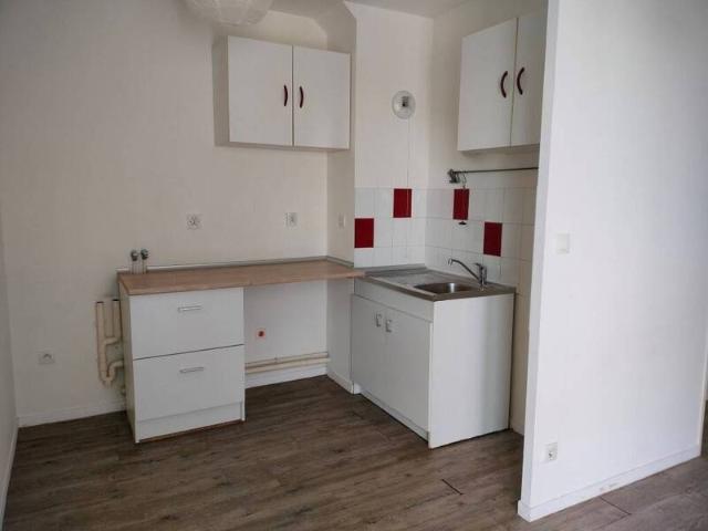 Appartement 2 pièces 44000 Nantes Cité des congrès Réf: 11847