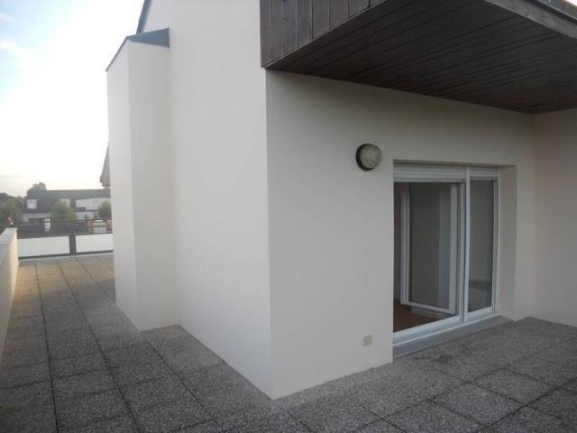 Appartement 2 pièces 44000 Nantes Saint Donatien Réf: 10956