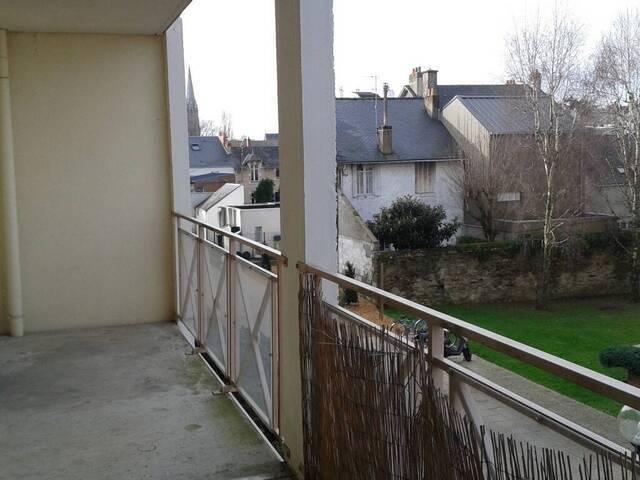 Appartement 2 pièces 44000 Nantes Saint Donatien Réf: 11818