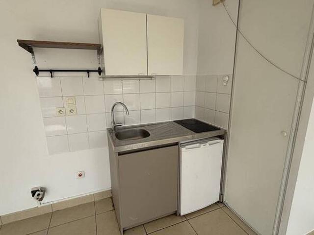 Appartement 2 pièces 44000 Nantes Réf: 11764