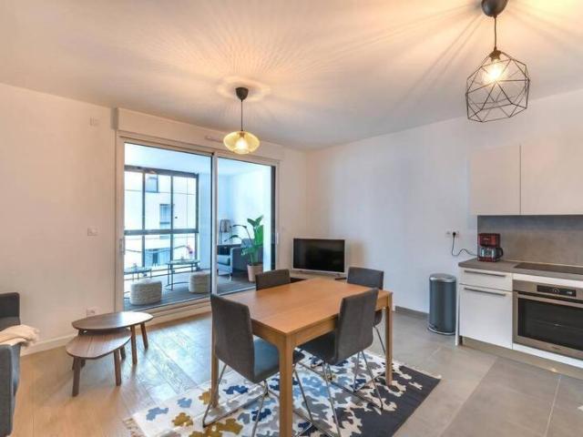 Appartement 2 pièces 44000 Nantes Réf: 11777