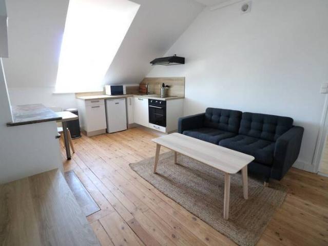 Appartement 2 pièces 44000 Nantes Réf: 11832