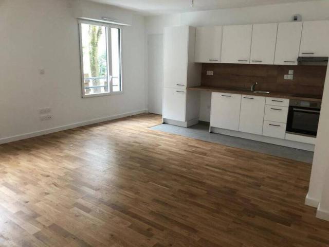 Appartement 2 pièces 44000 Nantes Réf: 11939