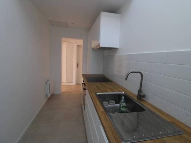 Appartement 2 pièces 44000 Nantes Réf: 12100