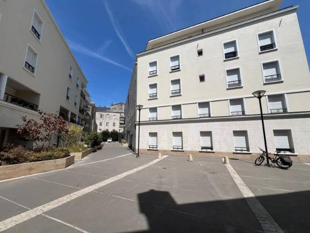 Appartement 2 pièces 44000 Nantes Réf: 12228