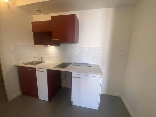 Appartement 2 pièces 44000 Nantes Réf: 9196
