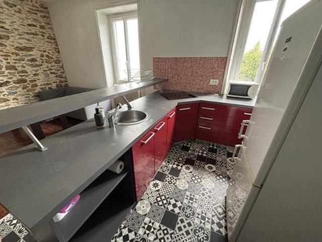 Appartement 2 pièces 44000 Nantes TORTIERE Réf: 11070