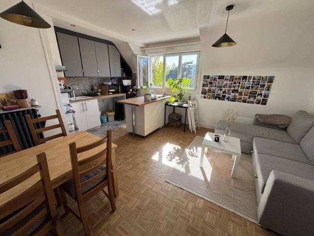 Appartement 2 pièces 44100 Nantes Réf: 11269