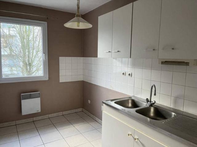 Appartement 2 pièces 44100 Nantes Réf: 12091
