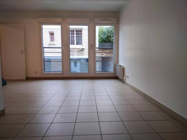 Appartement 2 pièces 44100 Nantes Zola Réf: 11694