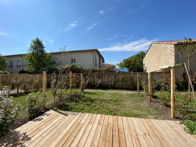 Appartement 2 pièces