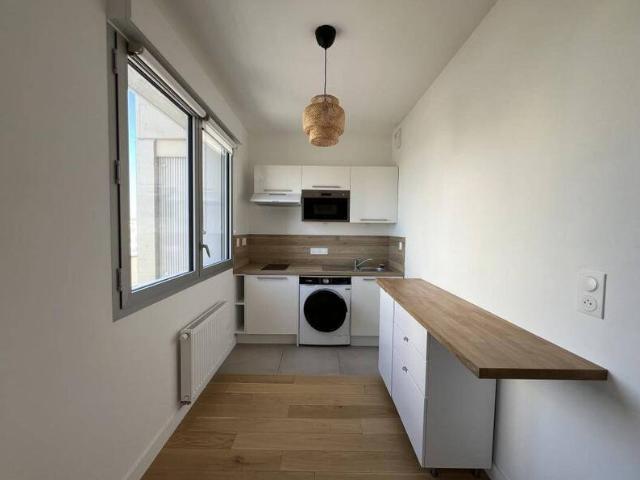 Appartement 2 pièces 44200 Nantes Réf: 12190