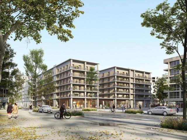 Appartement 2 pièces 44300 Nantes Bottière Chénaie Réf: 12175