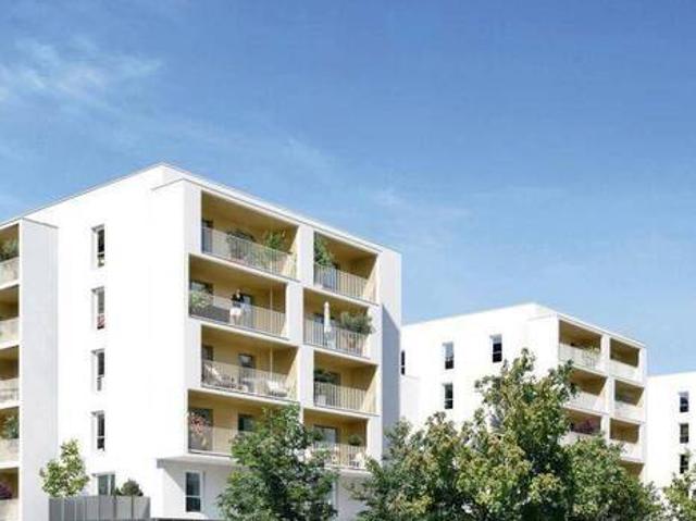 Appartement 2 pièces 44300 Nantes Réf: 11828