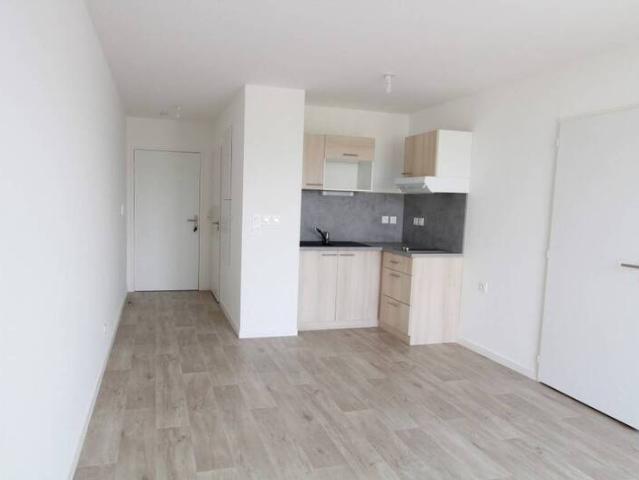 Appartement 2 pièces 44600 Saint Nazaire CENTRE VILLE GARE Réf: 3726