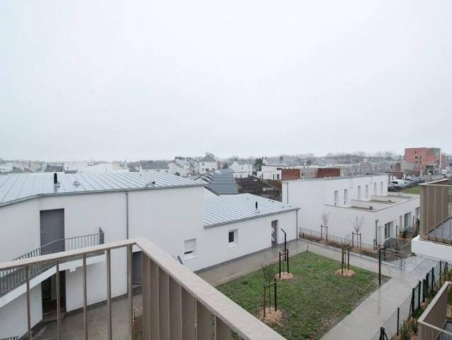 Appartement 2 pièces 44600 Saint Nazaire Réf: 3748