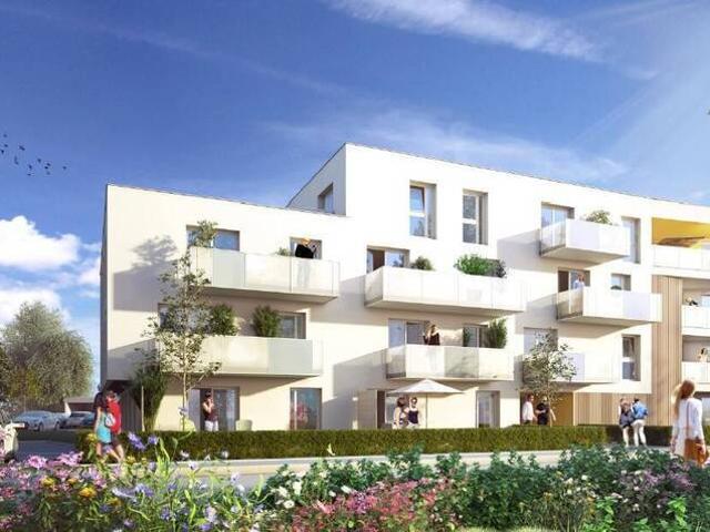 Appartement 2 pièces 44600 Saint Nazaire Réf: 3761