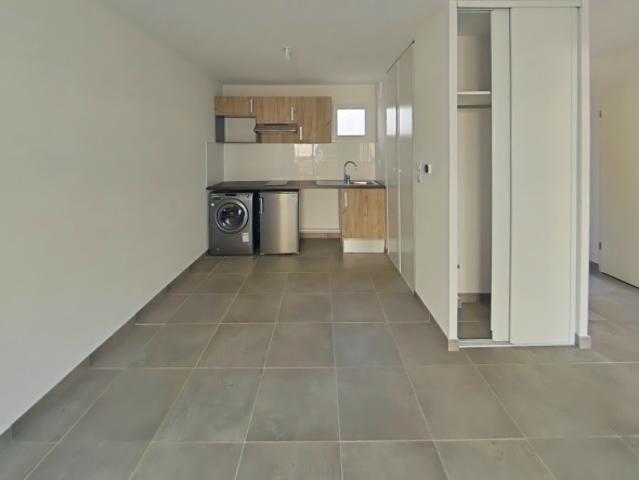 Appartement 2 pièces 44.41m²