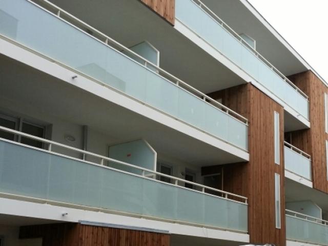 Appartement 2 pièces 44.42m²
