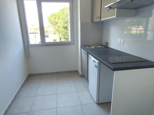 Appartement 2 pièces 44.57m²