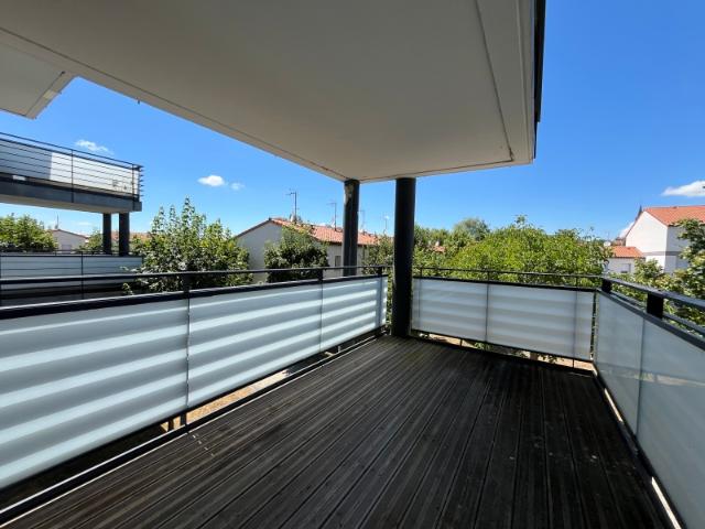 Appartement 2 pièces 44.56m²