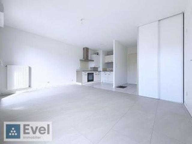 Appartement 2 pièces 44.5 m²