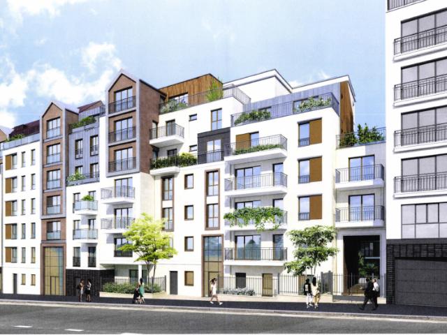 Appartement · 2 pièces · 44.63 m²