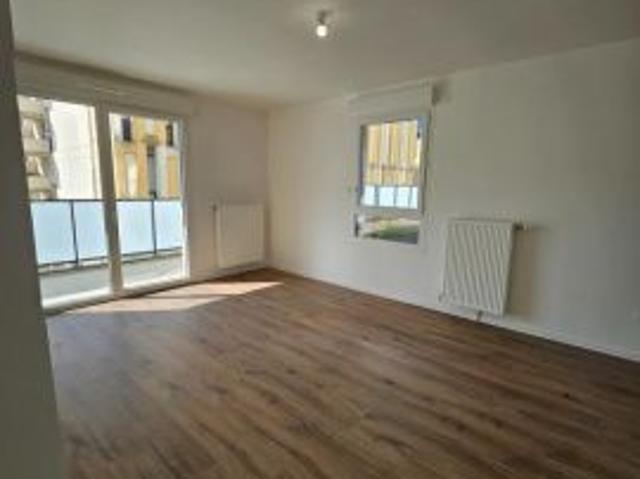 Appartement 2 pièces 44.6 m²