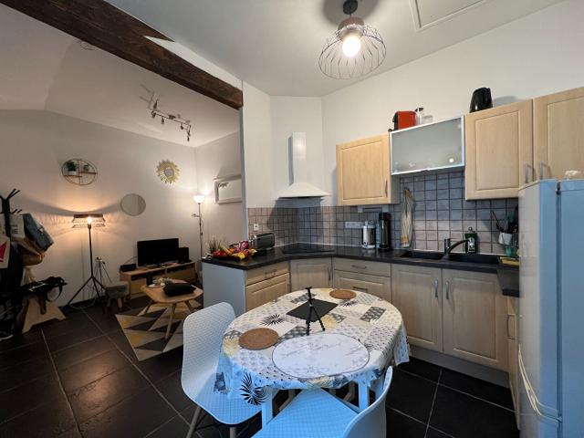 Appartement 2 pièces 44.80 m2