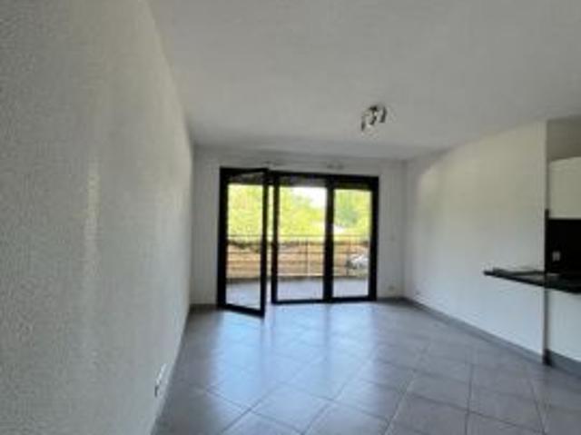 Appartement 2 pièces 44.8 m²