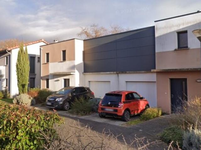 Appartement 2 pièces 44.8m²