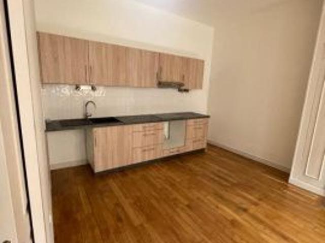 Appartement 2 pièces 44.09 m²