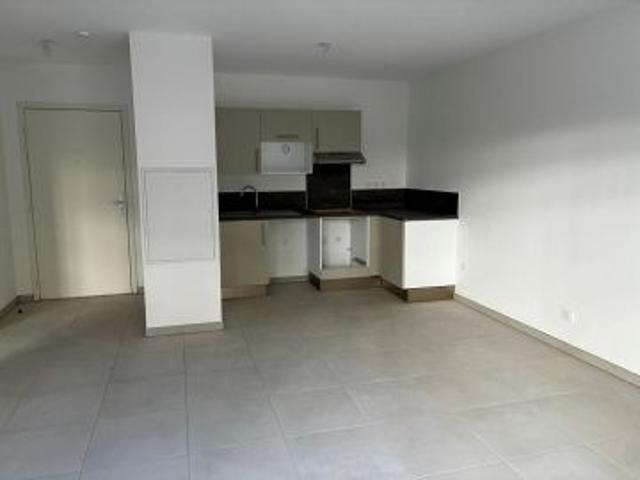 Appartement 2 pièces 44.17 m²