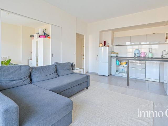 Appartement 2 pièces 44.15m²