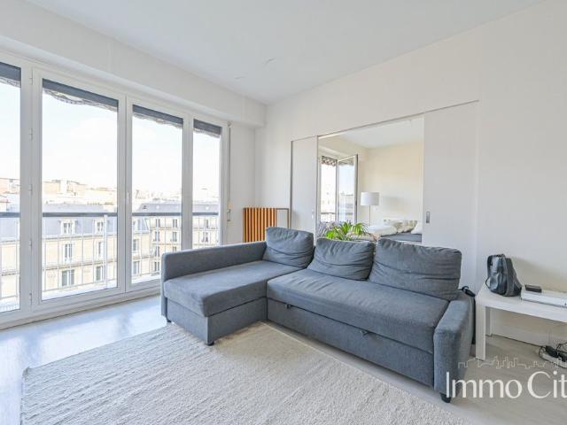 Appartement 2 pièces 44.15m²
