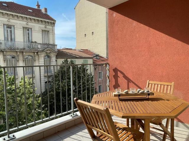 Appartement 2 pièces 44,19 m² Valence