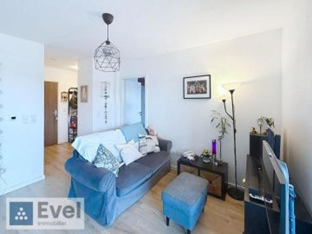 Appartement 2 pièces 44.25 m²