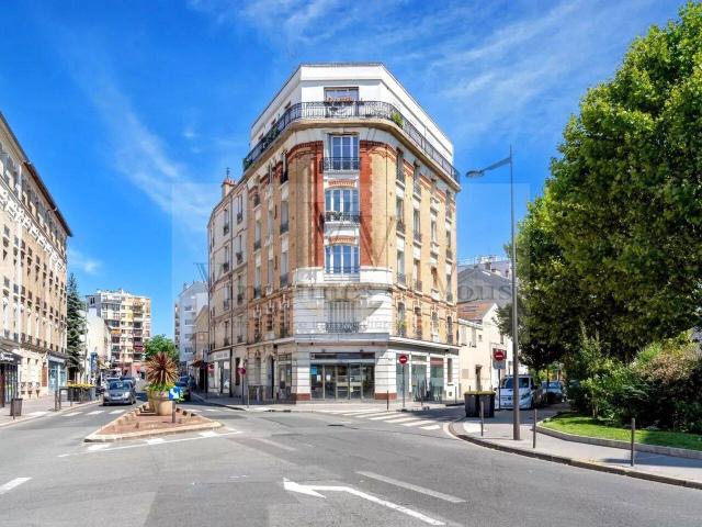 Appartement 2 Pièces 44.26m²