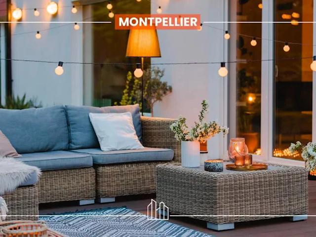 Appartement 2 pièces 44 m2