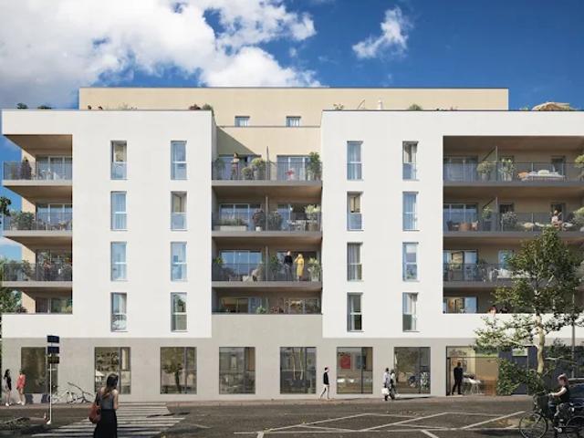 Appartement 2 pièces 44 m2