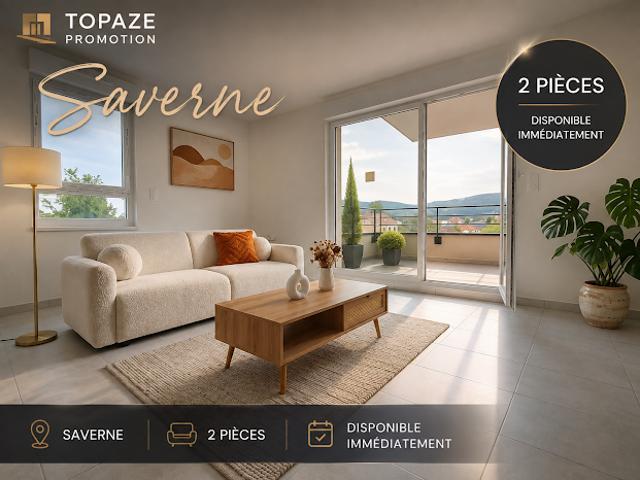 Appartement 2 pièces 44 m2