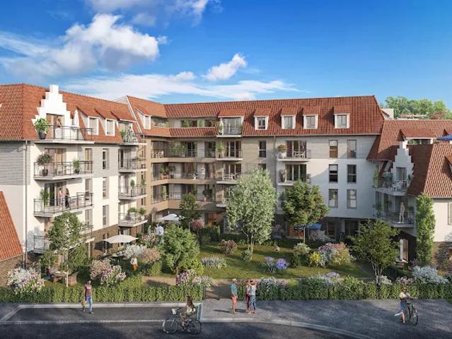 Appartement 2 pièces 44 m2