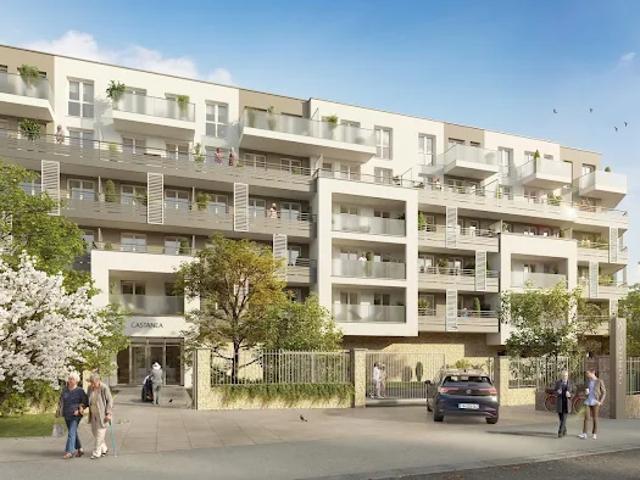 Appartement 2 pièces 44 m2