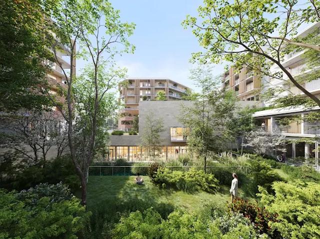 Appartement 2 pièces 44 m2
