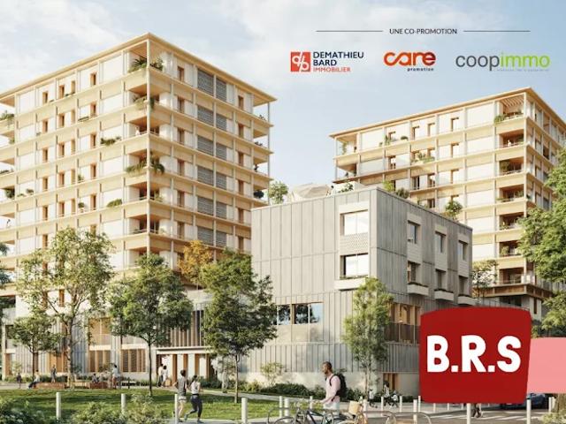 Appartement 2 pièces 44 m2