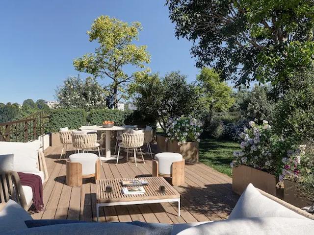 Appartement 2 pièces 44 m2