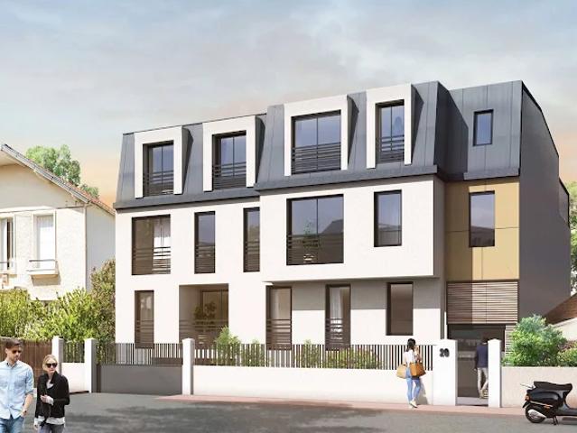 Appartement 2 pièces 44 m2