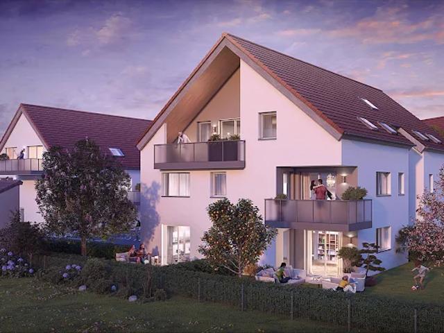 Appartement 2 pièces 44 m2